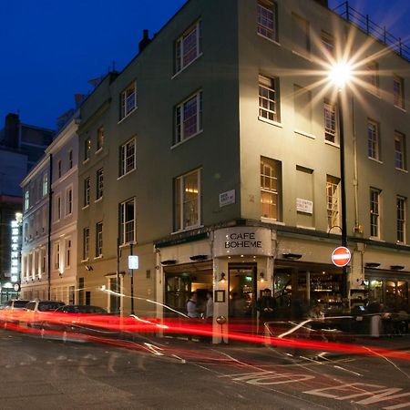 The Z Hotel Soho London Exterior photo