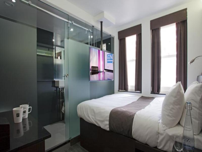 The Z Hotel Soho London Exterior photo