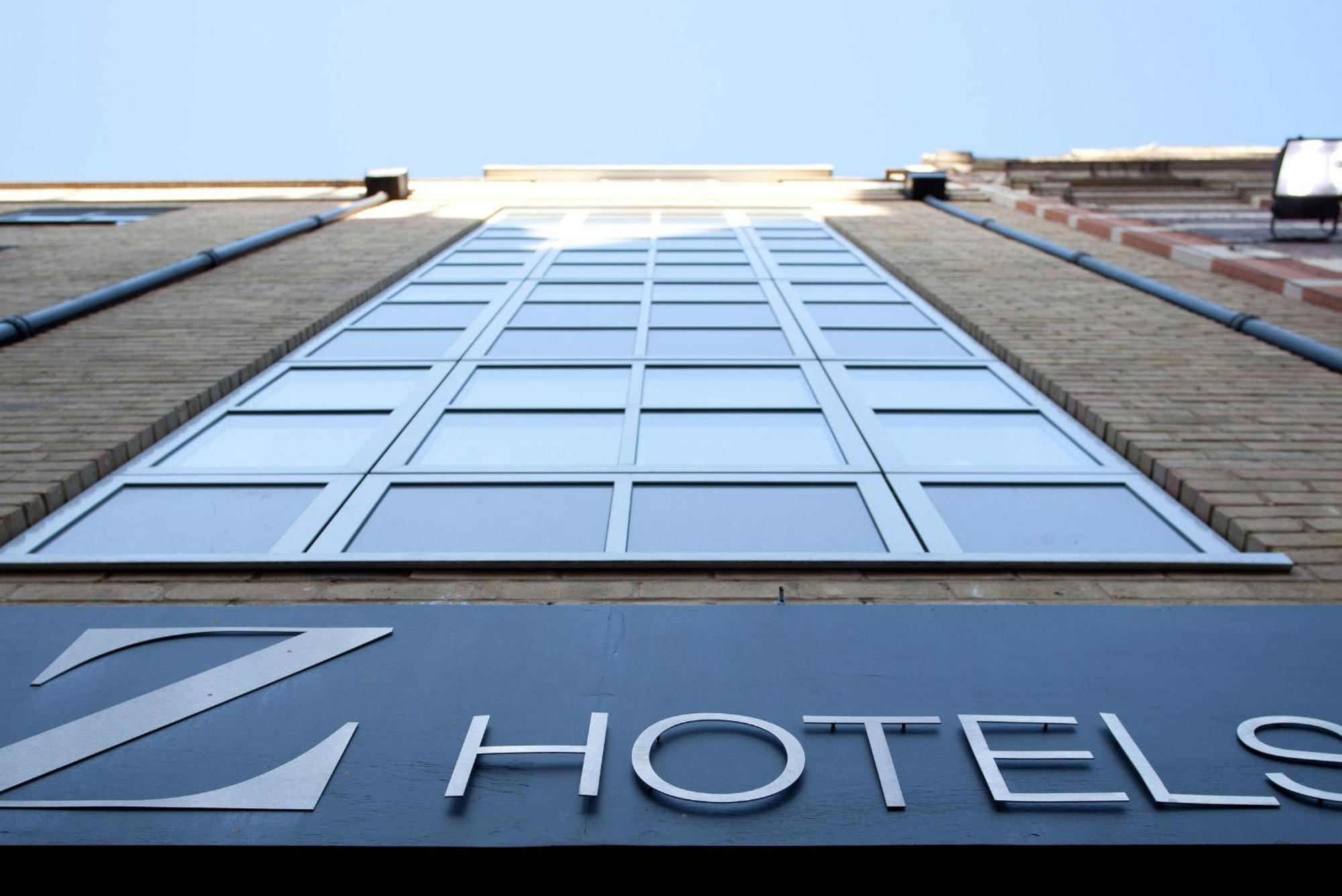 The Z Hotel Soho London Exterior photo