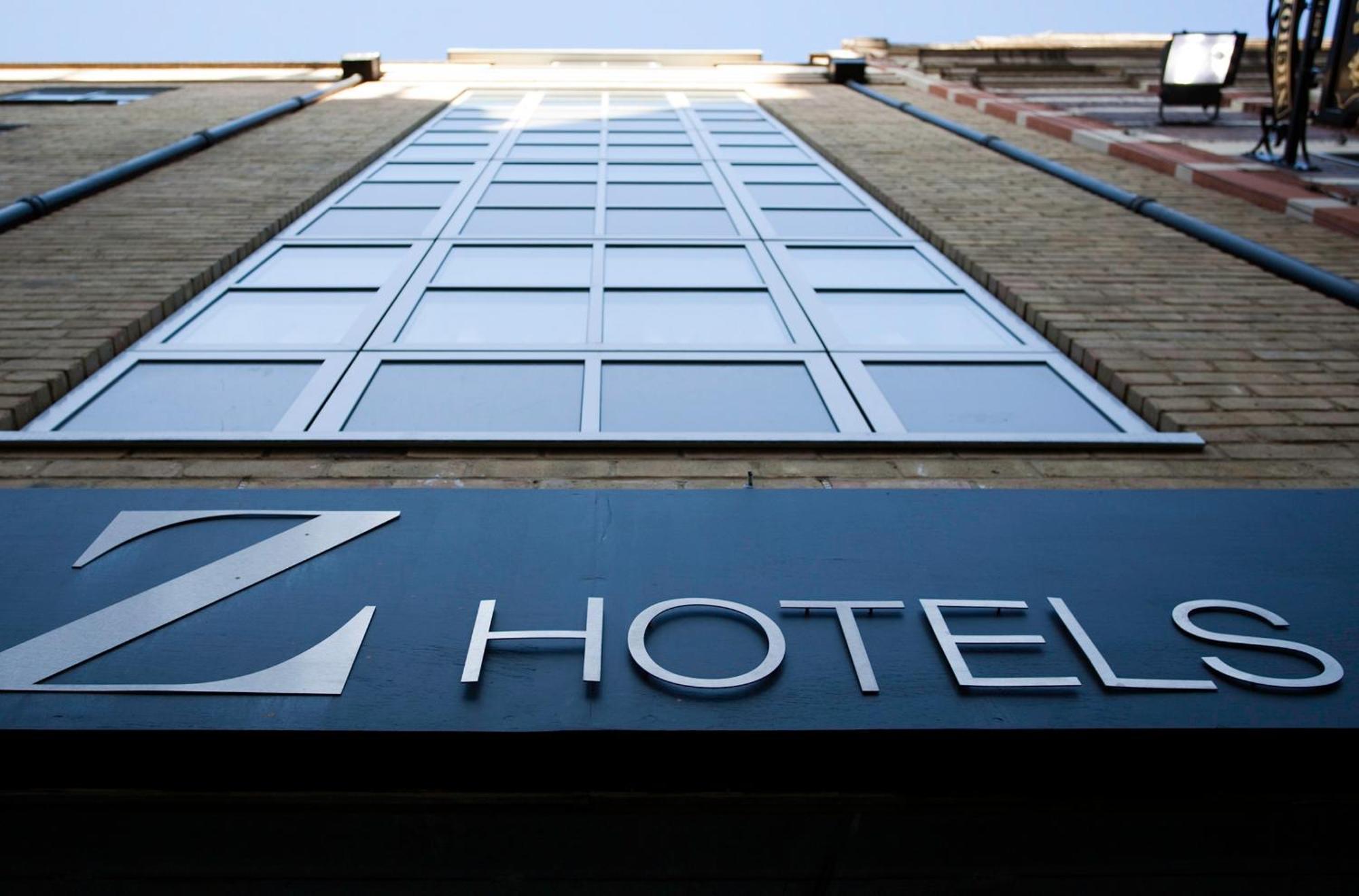The Z Hotel Soho London Exterior photo