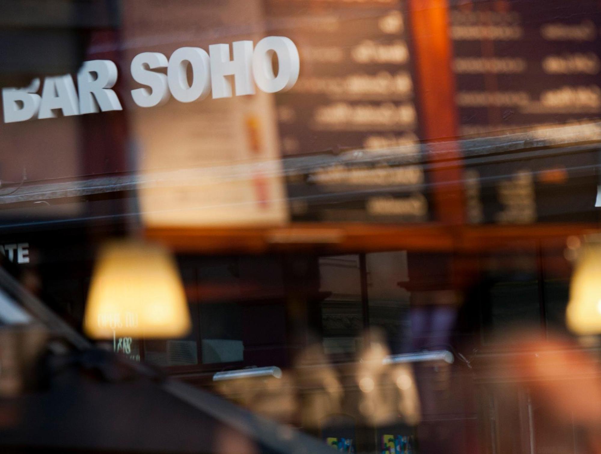 The Z Hotel Soho London Exterior photo