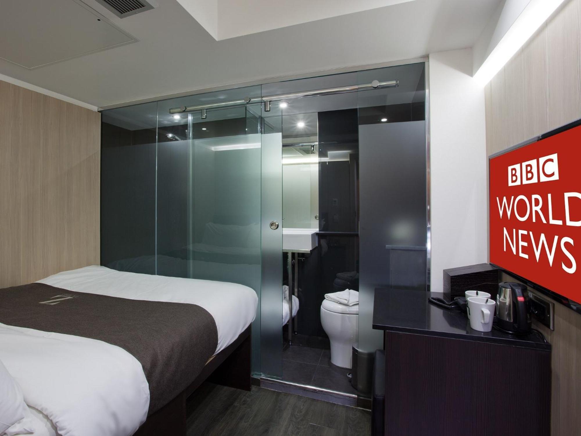 The Z Hotel Soho London Exterior photo
