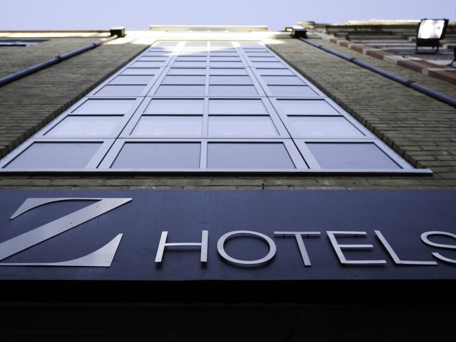 The Z Hotel Soho London Exterior photo