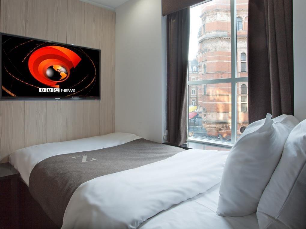 The Z Hotel Soho London Exterior photo