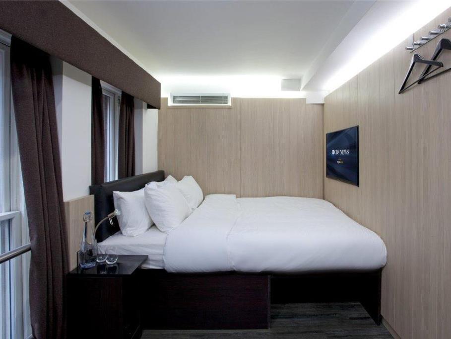 The Z Hotel Soho London Exterior photo
