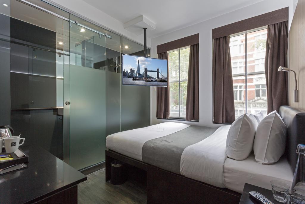 The Z Hotel Soho London Exterior photo