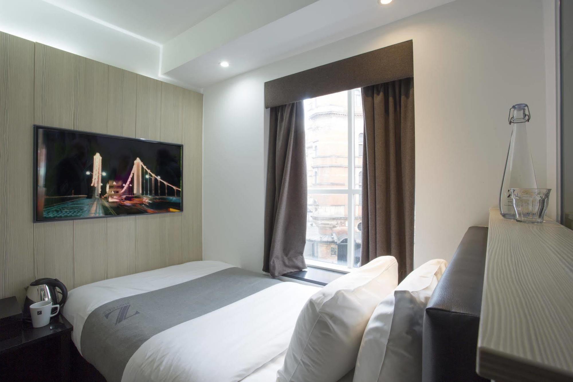 The Z Hotel Soho London Exterior photo